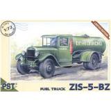 PST72011 ZIS-5-BZ WWII Soviet fuel truck 1:72