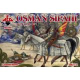 Османские сипахи 16-17 века, набор 1 1:72