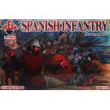 Испанская пехота 16 века, набор 2 1:72