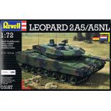 Танк Leopard 2A5 / A5NL 1:72