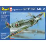Истребитель Spitfire Mk V 1:72
