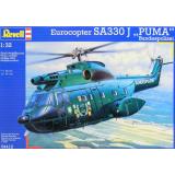 Вертолет SA 330 Puma "BGS" 1:32