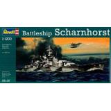 Линкор "Scharnhorst"