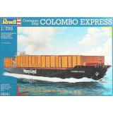 Контейнерное судно Colombo Express 1:700