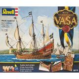 Подарочный набор с кораблем "Vasa" 1:150