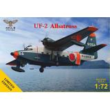 Многоцелевой самолет-амфибия UF-2 Albatross