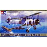 Британский Fairey Swordfish Mk.II 1:48