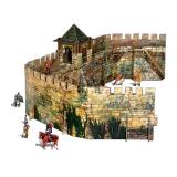 Игровой набор «Средневековый город» - Крепостная стена