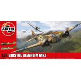 Бомбардировщик Bristol Blenheim Mk.1