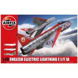Истребитель English Electric Lightning F.1/F.1A 1:48