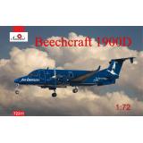 Авиалайнер Beechcraft 1900D 1:72