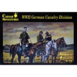 Немецкая кавалерийская дивизия, 2 МВ 1:72