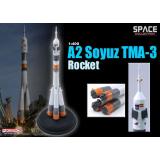 Космический корабль A2 Soyuz TMA-3 1:400