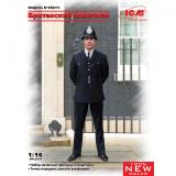 Британский полицейский
