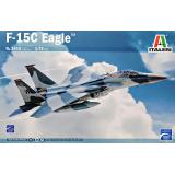 Истребитель F-15C Eagle