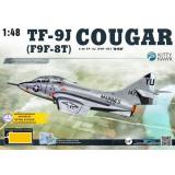 Истребитель TF-9J Cougar 1:48