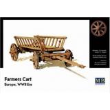 MB3537 Farmers Cart, WWII Europe 1:35