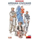 Афганские гражданские