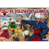 Турецкие моряки, 16-17 века 1:72