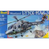 Королевский военно-морской вертолет Westland Lynx HAS.3 1:32