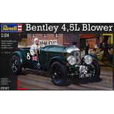 Автомобиль Bentley 4,5L Blower 1:24