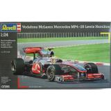 Автомобиль McLaren Mercedes MP4-25 Lewis Hamilton 1:24