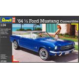 Автомобиль 64 Ford Mustang Convertible 1:24