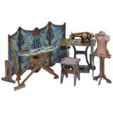 Мебель: Швейная мастерская