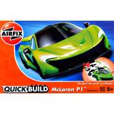 Гиперкар McLaren P1, зеленый (Lego сборка)
