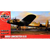 Бомбардировщик Avro Lancaster BIII 1:72