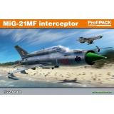 Истребитель МиГ-21 МФ, профессиональный набор 1:72