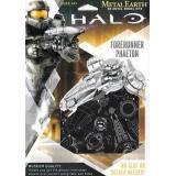 Металлический 3D пазл Halo "Forerunner Phaeton"