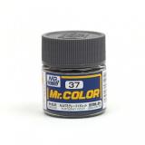 Краска эмалевая "Mr. Color" серо-фиолетовая RLM75, 10 мл