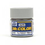 Краска эмалевая "Mr. Color" серая FS26440, 10 мл