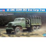 Американский грузовик GMC CCKW-352 1:35