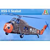 Вертолет HSS-1 "Seabat" 1:72