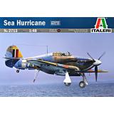 Истребитель "Sea Hurricane" 1:48