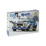 Гоночный автомобиль FIAT 131 Abarth Rally