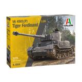 Немецкий танк VK 4501(P) Tiger Ferdinand