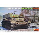Болгарський Maybach T-IV H