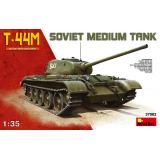 Средний танк Т-44 M 1:35