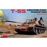 Танк T-55 (Чехословацкое производство)