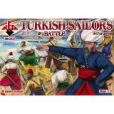 Турецкие моряки в бою, 16-17 века 1:72