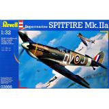 Истребитель Spitfire Mk IIa 1:32