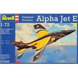 Штурмовик Alpha Jet E 1:72