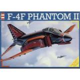 : Сборная масштабная модель самолета F-4F Phantom II 1:72