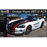 Автомобиль Dodge Viper SRT 10 "ACR" 1:25