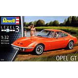 Автомобиль Opel GT 1:32