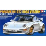 Спортивный автомобиль Porsche 911GT2 1:24