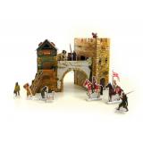 Игровой набор «Средневековый город» - Старые ворота